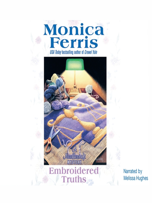 Title details for Embroidered Truths by Monica Ferris - Available